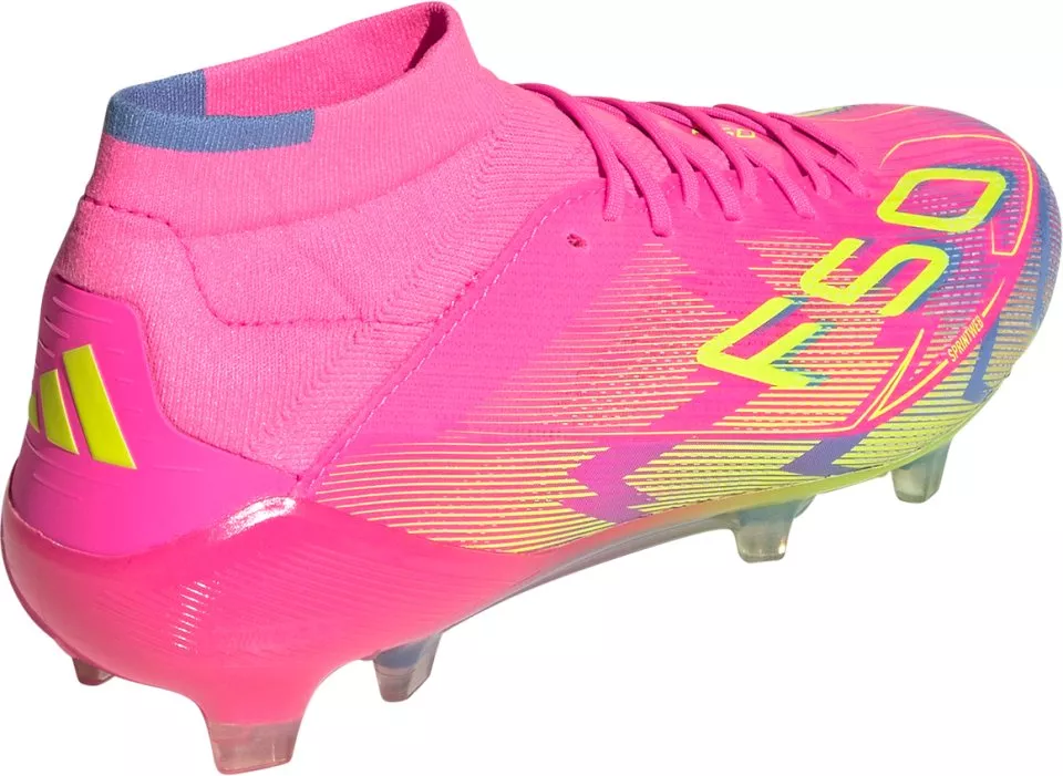 Ποδοσφαιρικά παπούτσια adidas F50 ELITE FG MID W