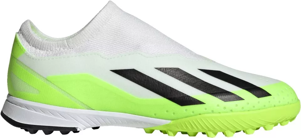 Ghete de fotbal adidas X CRAZYFAST.3 LL TF J