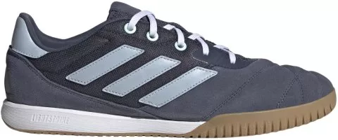 Óculos adidas Stan Performance B-Shield SP0032-H Pure Blue com lentes Contrast Mirror Gold