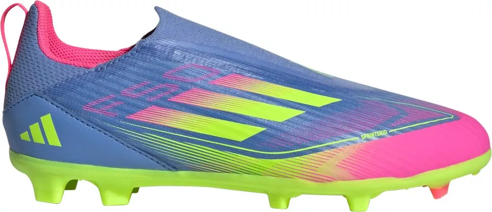 Kopačky adidas F50 LEAGUE LL FG/MG J