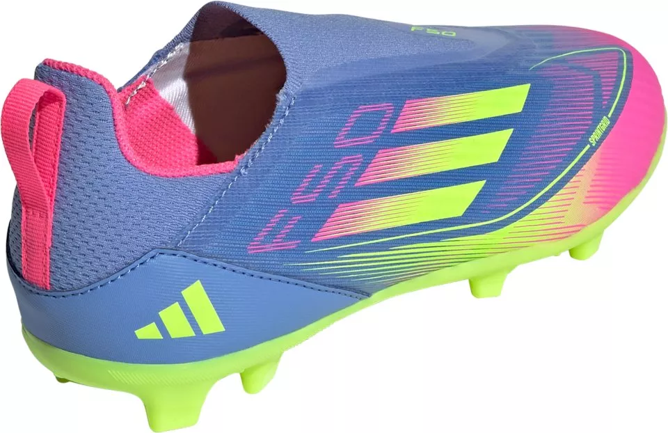 Kopačky adidas F50 LEAGUE LL FG/MG J