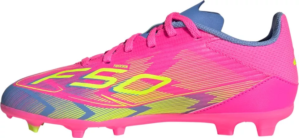 Chuteiras de futebol adidas F50 LEAGUE FG/MG J