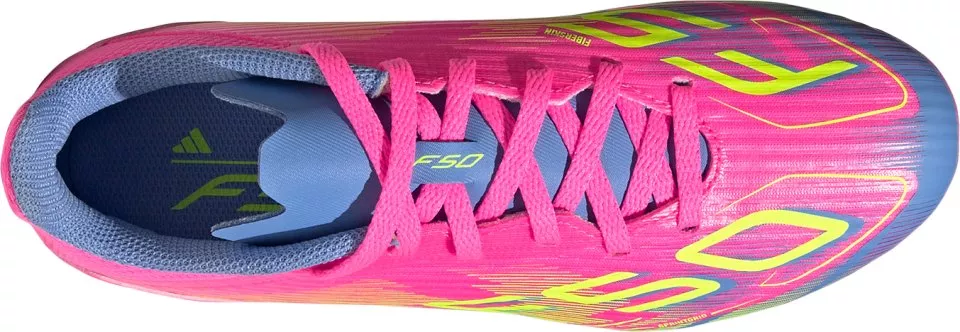 Chuteiras de futebol adidas F50 LEAGUE FG/MG J