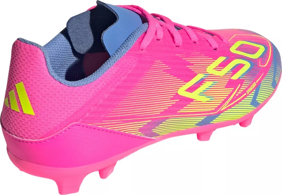 Chuteiras de futebol adidas F50 LEAGUE FG/MG J