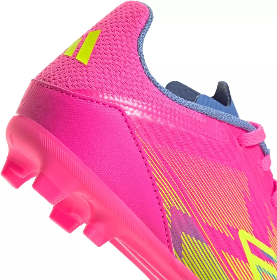 Chuteiras de futebol adidas F50 LEAGUE FG/MG J