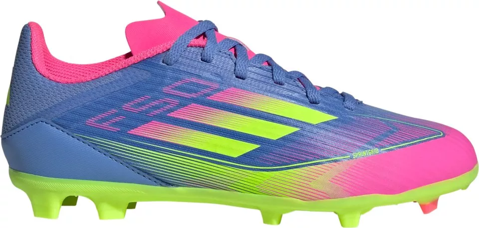 Ghete de fotbal adidas F50 LEAGUE FG/MG J