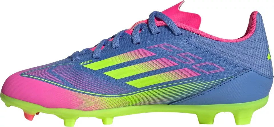 Ghete de fotbal adidas F50 LEAGUE FG/MG J