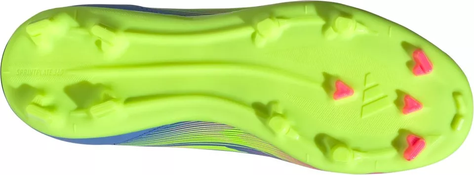 Ghete de fotbal adidas F50 LEAGUE FG/MG J