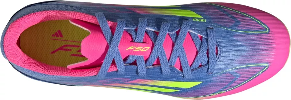 Ghete de fotbal adidas F50 LEAGUE FG/MG J