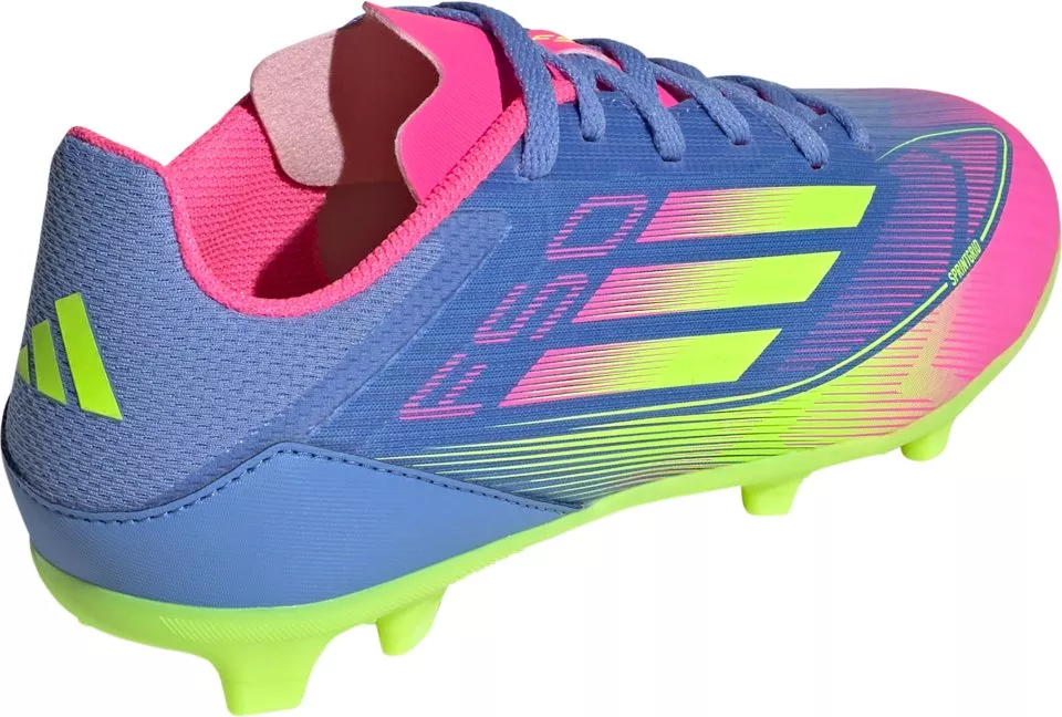 Ghete de fotbal adidas F50 LEAGUE FG/MG J