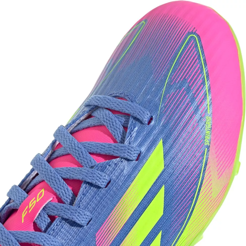 Ghete de fotbal adidas F50 LEAGUE FG/MG J