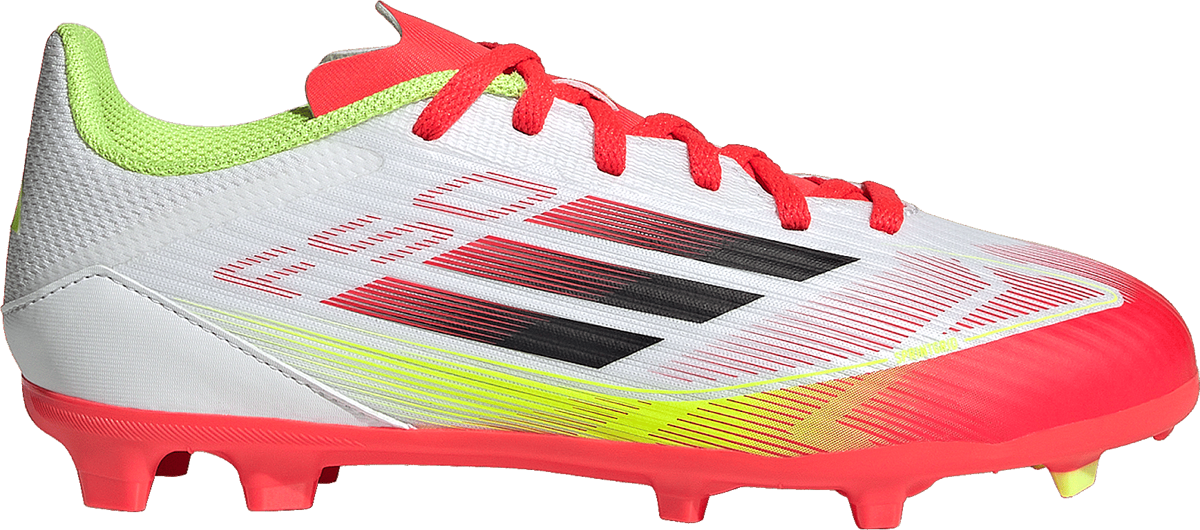 Ghete de fotbal adidas F50 LEAGUE FG/MG J