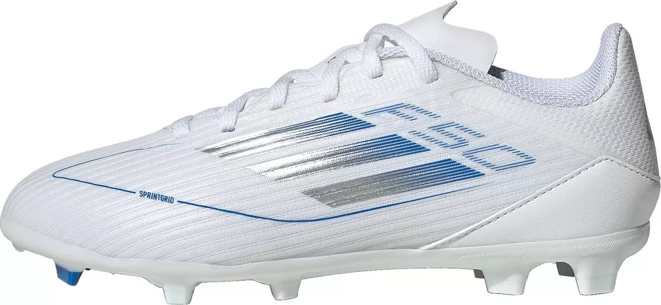 Ghete de fotbal adidas F50 LEAGUE FG/MG J