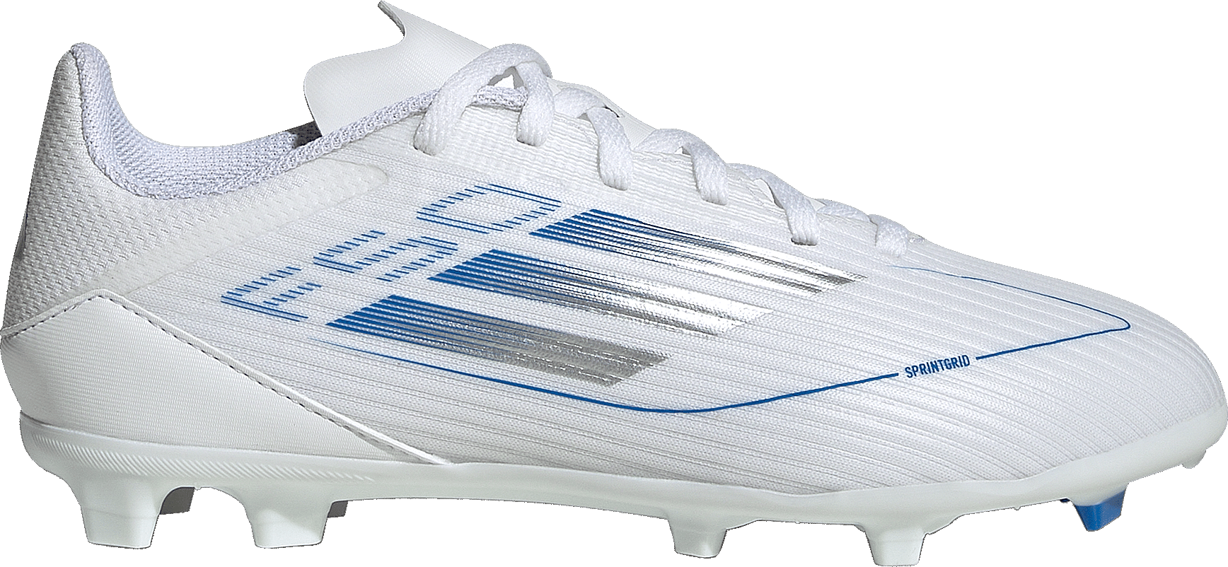 Ghete de fotbal adidas F50 LEAGUE FG/MG J