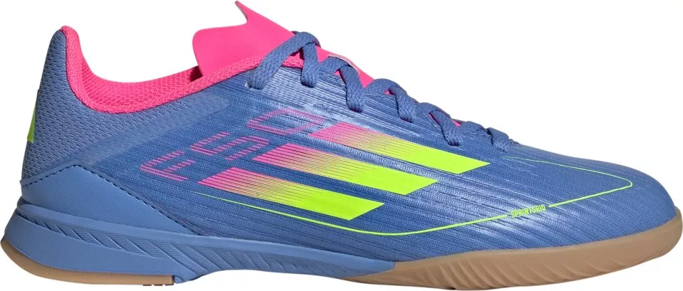 Pantofi fotbal de sală adidas F50 LEAGUE IN J
