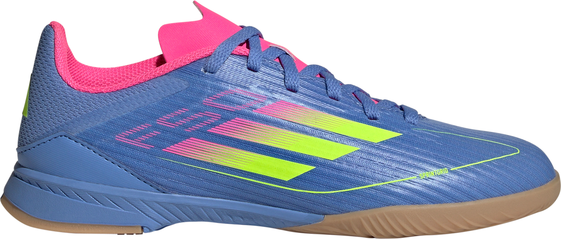 Pantofi fotbal de sală adidas F50 LEAGUE IN J
