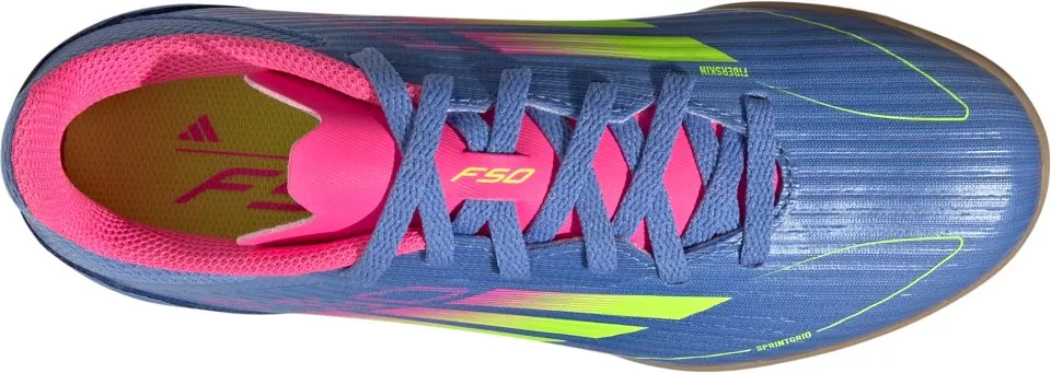 Pantofi fotbal de sală adidas F50 LEAGUE IN J