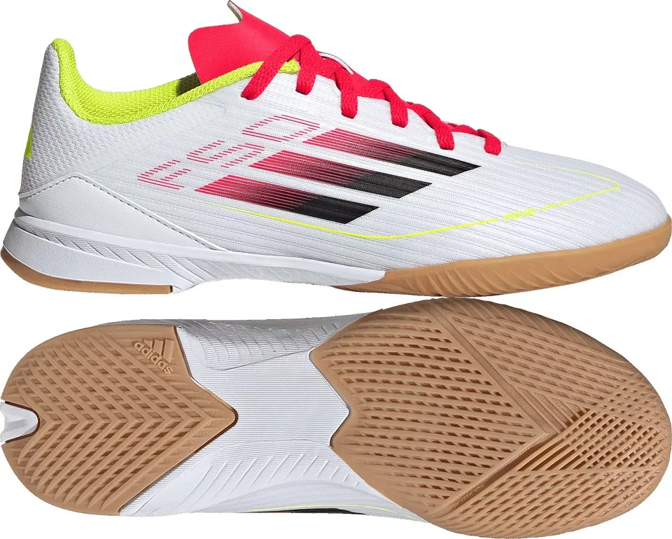 Botas de futsal adidas F50 LEAGUE IN J