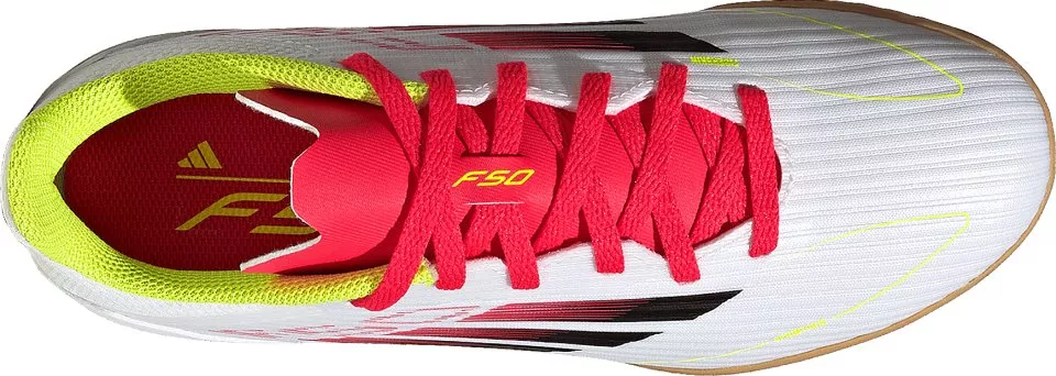 Botas de futsal adidas F50 LEAGUE IN J