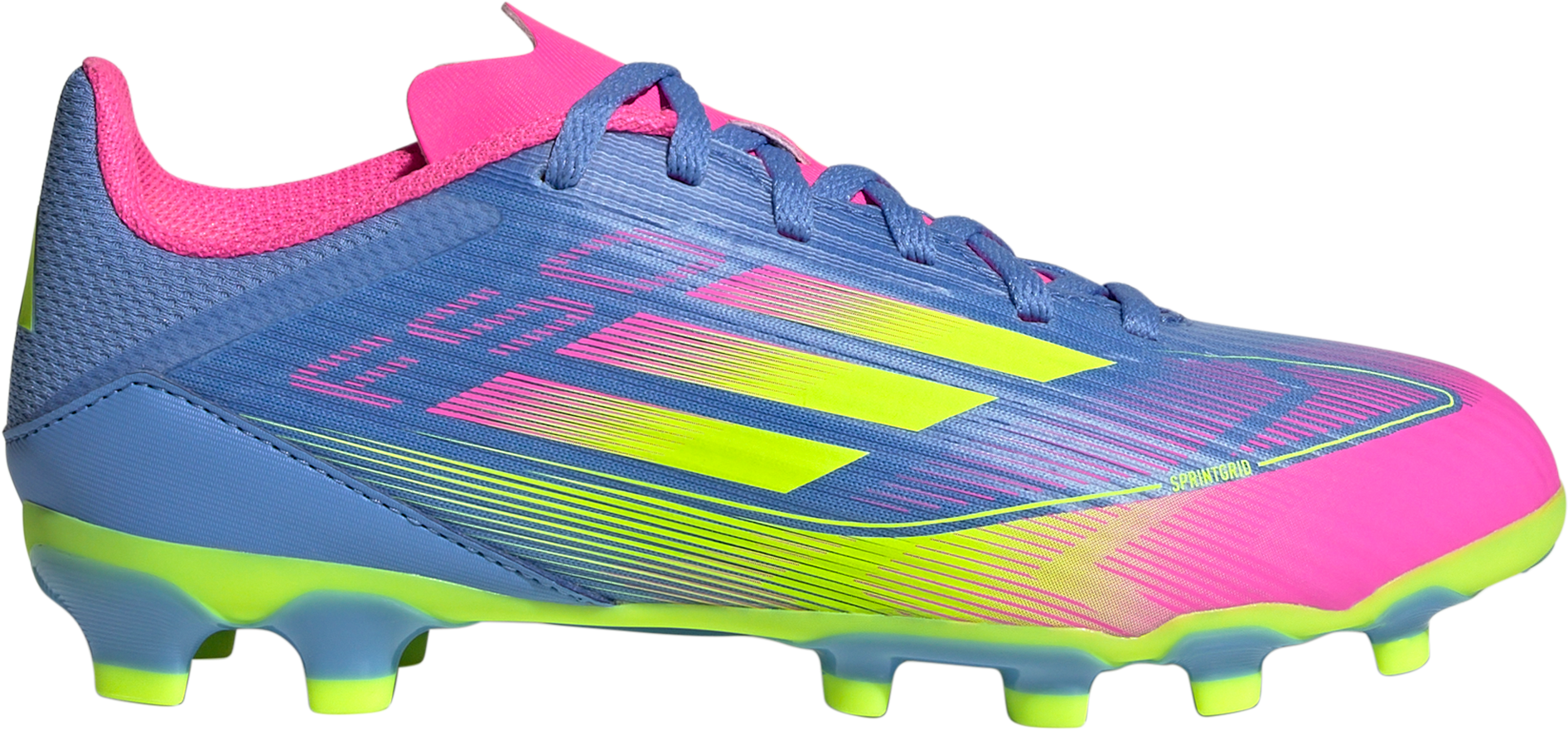 Ghete de fotbal adidas F50 LEAGUE MG J
