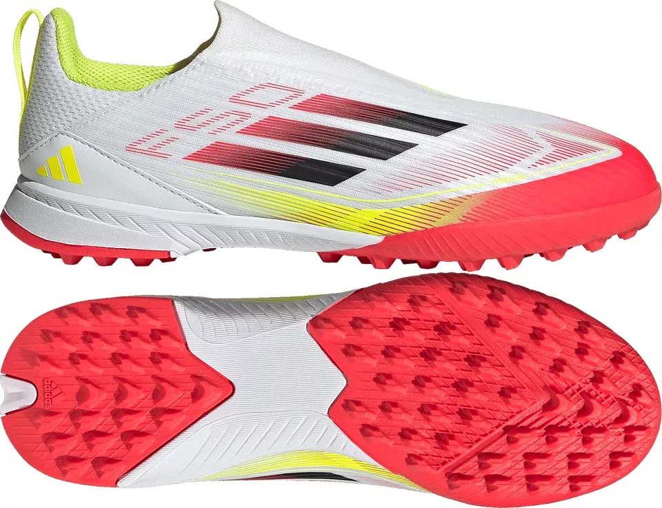 Botas de fútbol adidas F50 LEAGUE LL TF J