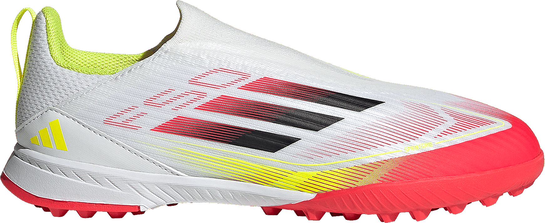 Botas de fútbol adidas F50 LEAGUE LL TF J