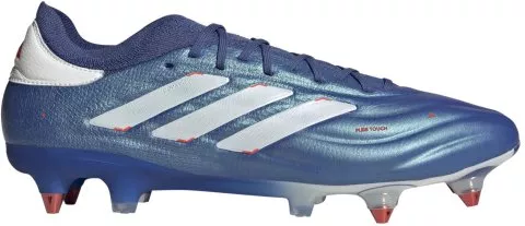 adidas COPA PURE 2+ SG  - Azul