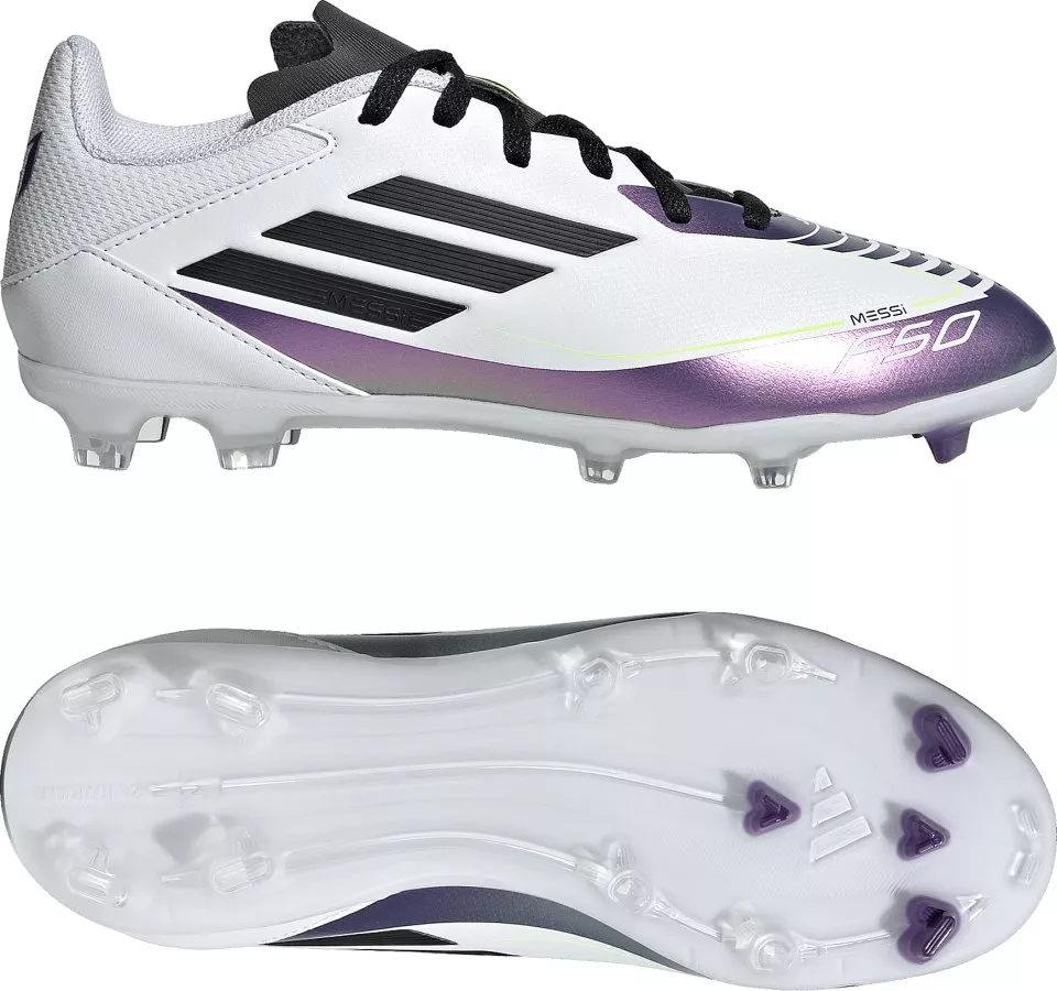 Buty piłkarskie adidas F50 LEAGUE FG/MG J MESSI