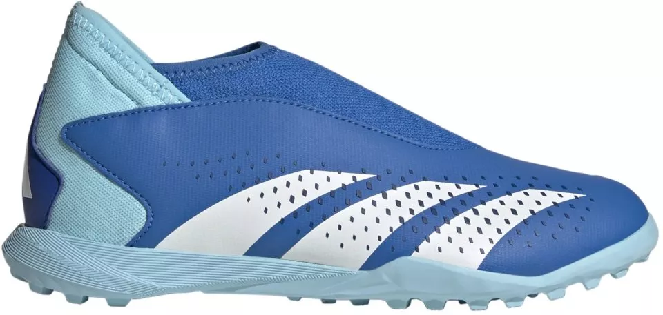 Dětské beztkaničkové turfy adidas Predator Accuracy. 3 Laceless TF