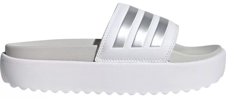 Adidas original adilette slides women's on sale