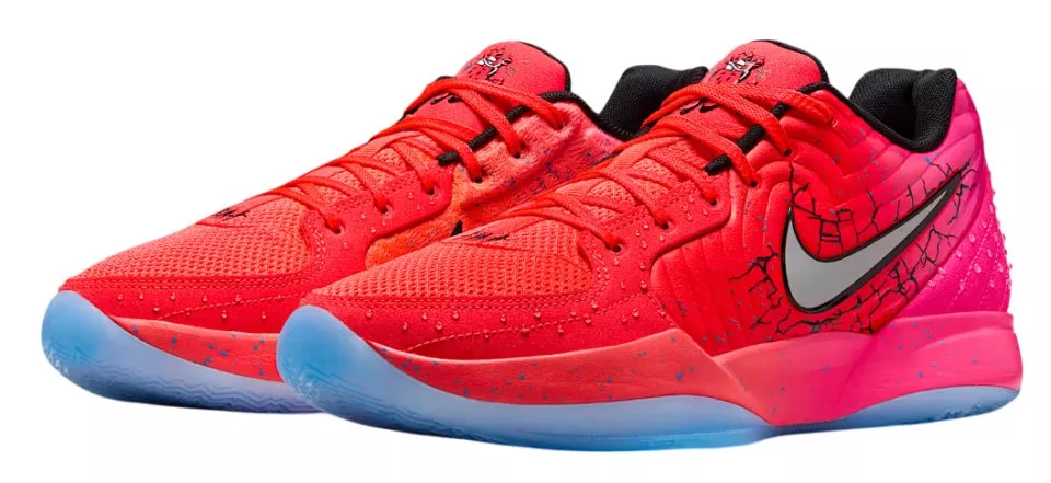 Tênis de basquete Nike Ja 2 'Tropical Punch' Shoes