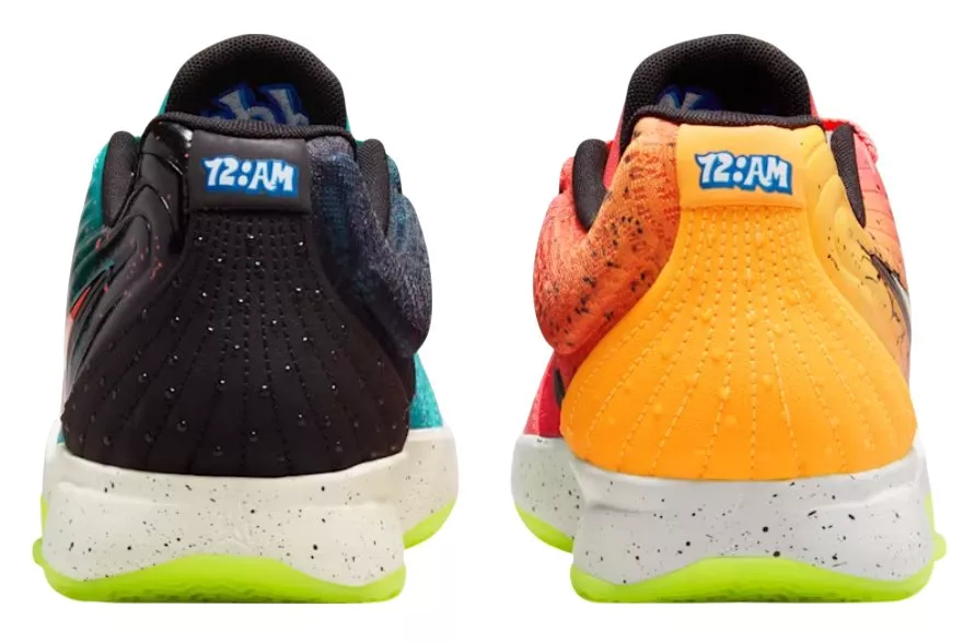 Tênis de basquete Nike JA 2 Koolaid Shoe