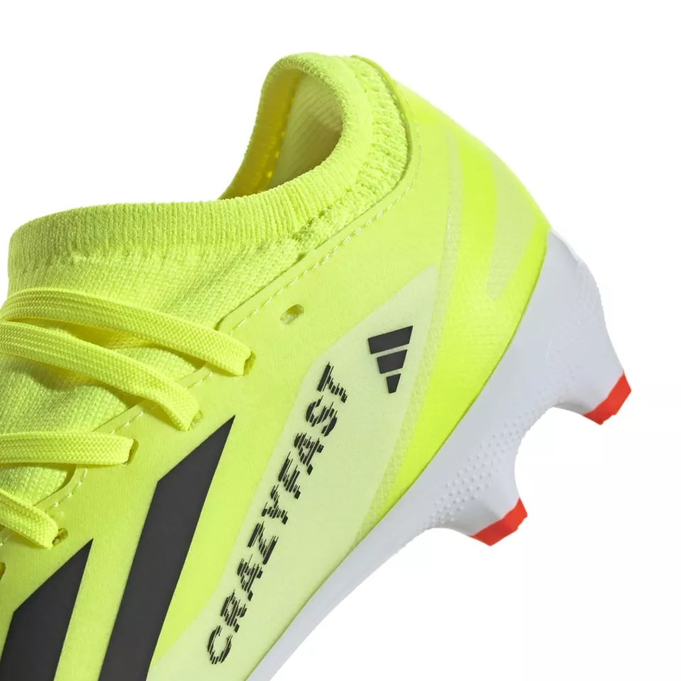 adidas X CRAZYFAST LEAGUE MG J Futballcipő