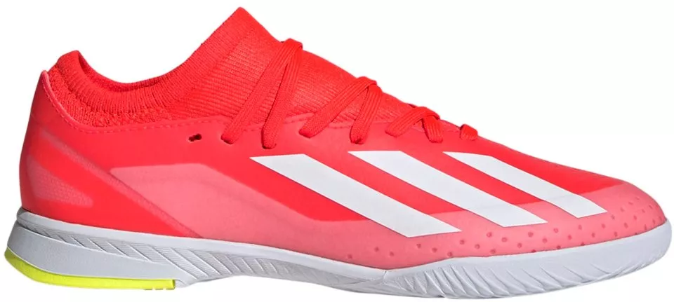 Botines De Adidas Crazyfast Zapatillas Para Futsal Adidas Black