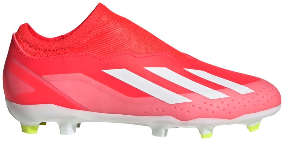 Botas de fútbol adidas X CRAZYFAST LEAGUE LL FG J