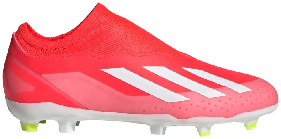 Botas de fútbol adidas X CRAZYFAST LEAGUE LL FG J