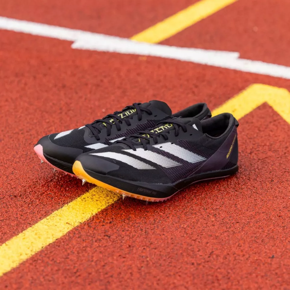 Track shoes Spikes adidas ADIZERO FINESSE Top4Running