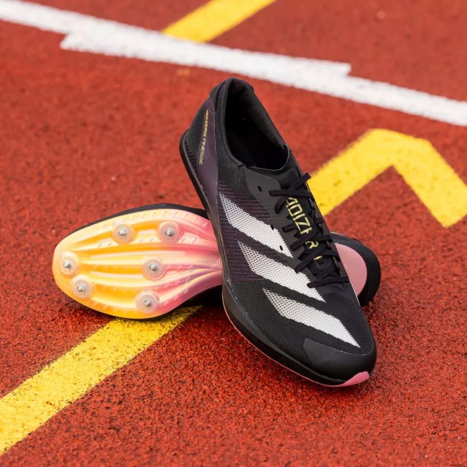 Chaussures de course à pointes adidas ADIZERO FINESSE