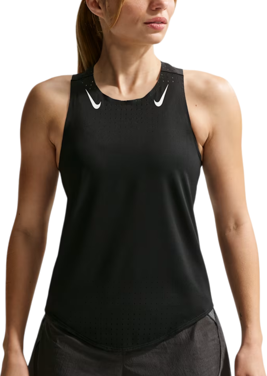 Tank top Nike AeroSwift crop - Top4Running.com