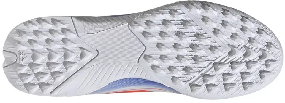 Dětské beztkaničkové turfy adidas F50 League Laceless TF