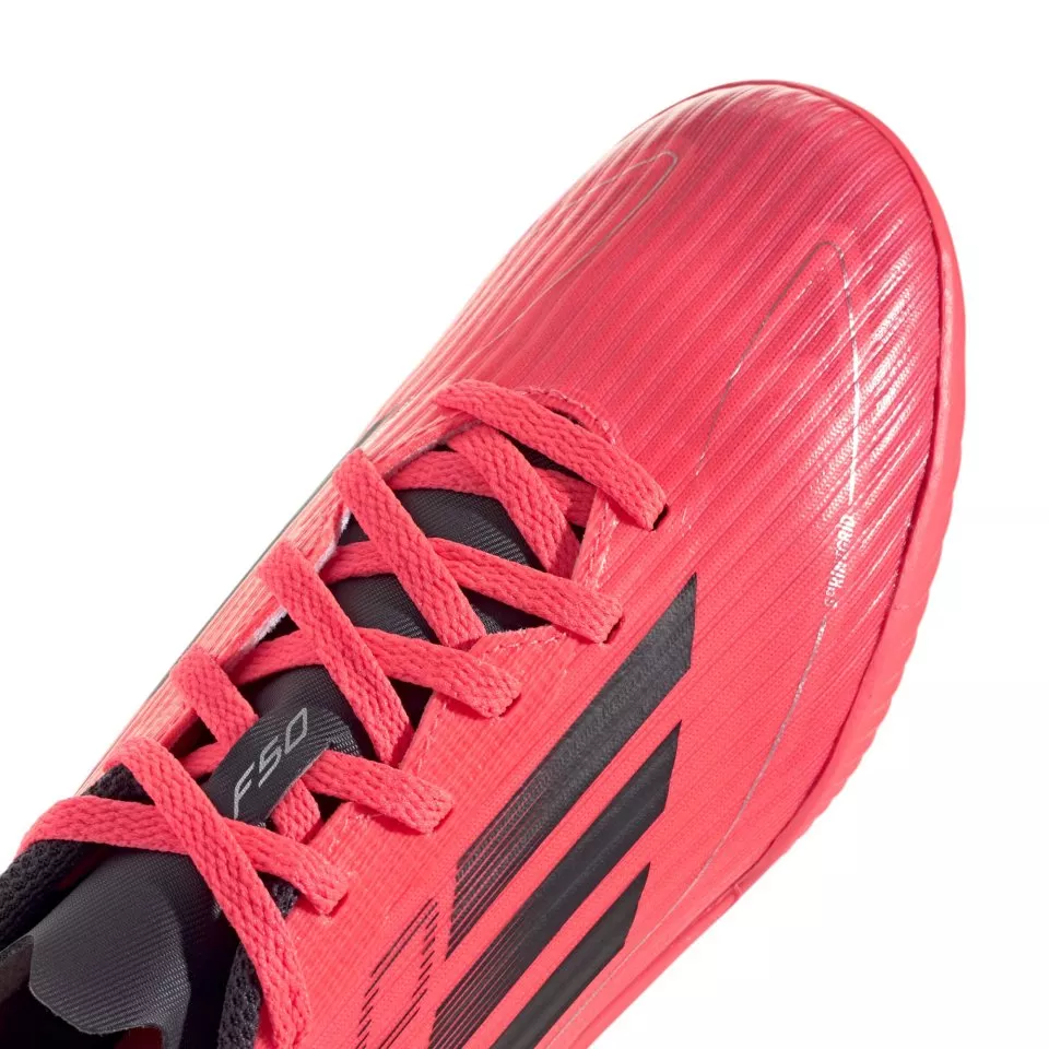Ghete de fotbal adidas F50 LEAGUE TF J