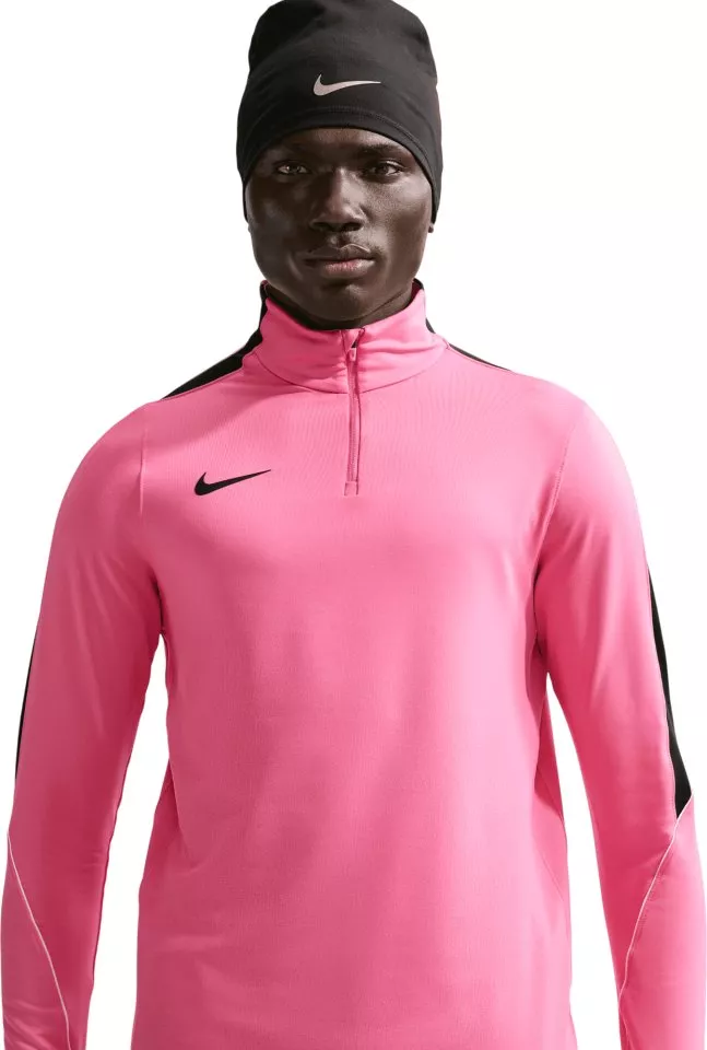 Pánské tréninkové fotbalové tričko s dlouhým rukávem Nike Dri-FIT Strike