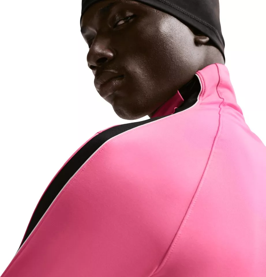 Pánské tréninkové fotbalové tričko s dlouhým rukávem Nike Dri-FIT Strike