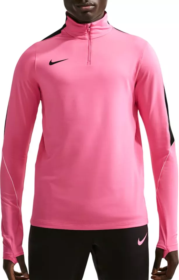 Pánské tréninkové fotbalové tričko s dlouhým rukávem Nike Dri-FIT Strike