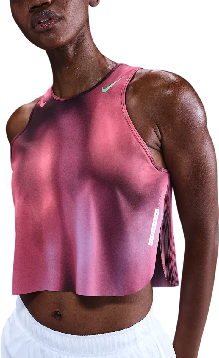 Singlet Nike AeroSwift Faith Kipyegon crop