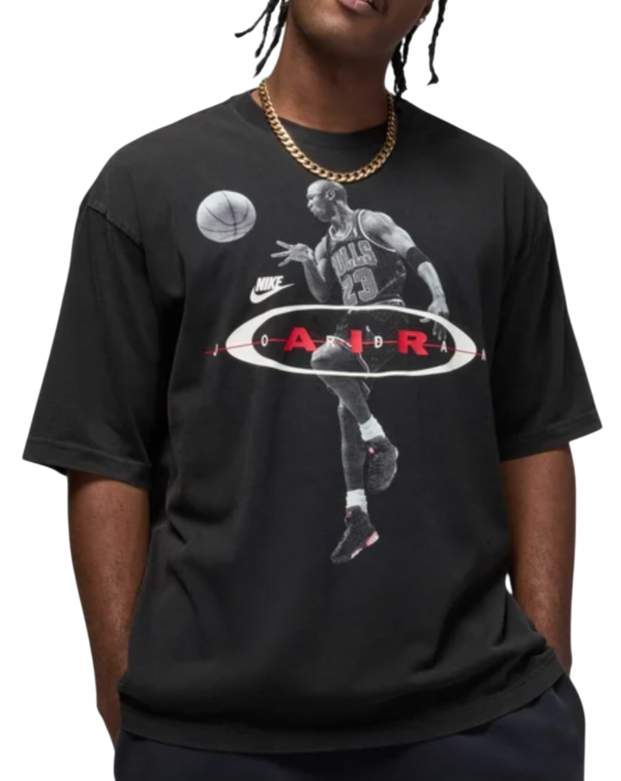 Pánské lifestyle tričko Jordan Brooklyn