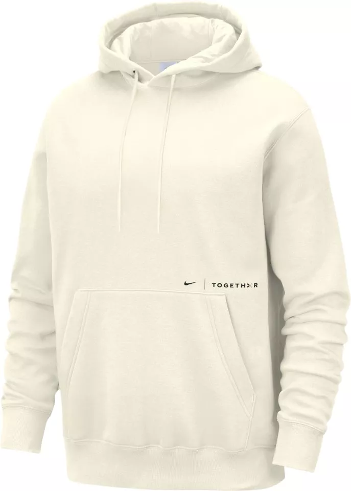 Mikina s kapucí Nike by TOGETHXR Everyone Watches Women's Sports