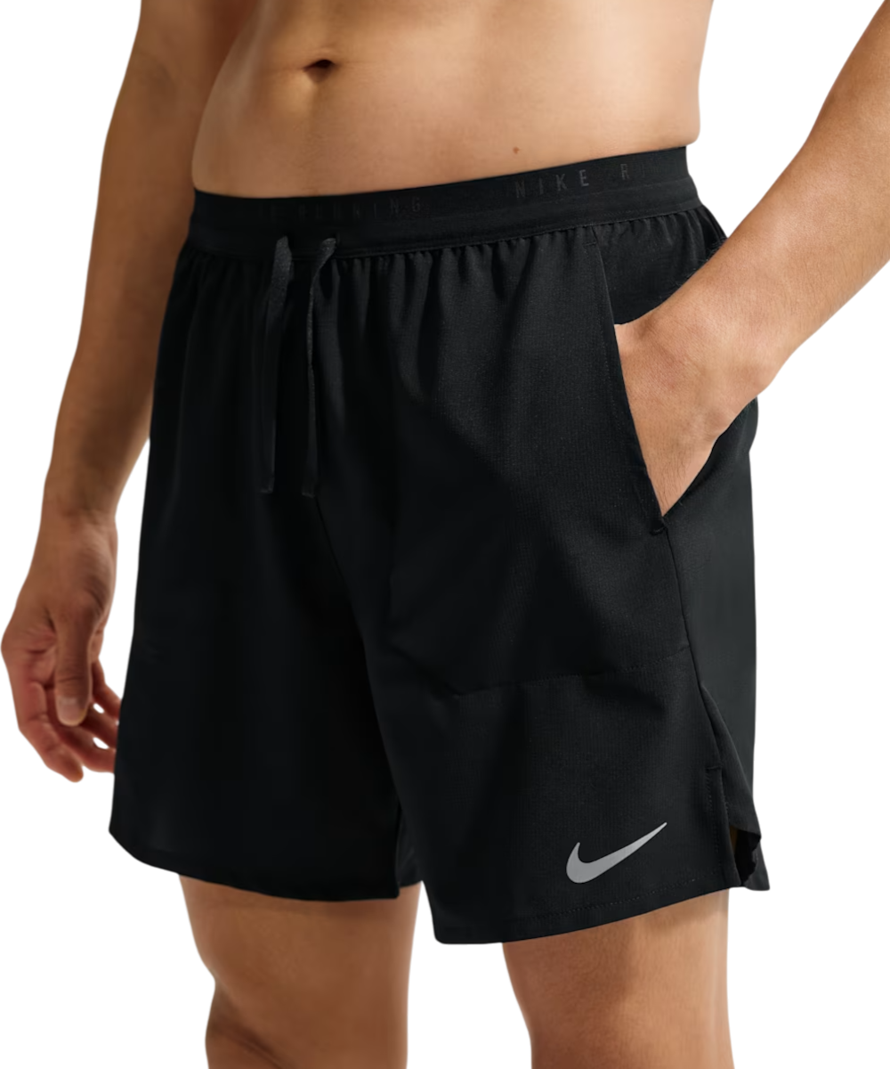 Nike Stride 7inch Korte broeken, S, Zwart