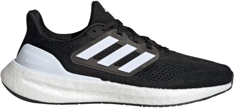 Adidas pureboost black best sale