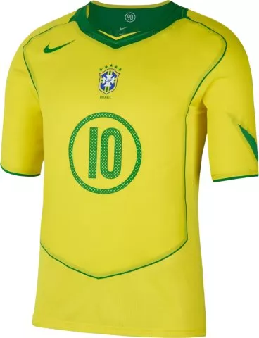 CBF M NK REISSUE SS JSY Ronaldinho